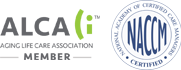 ALCA / NACCM member logos