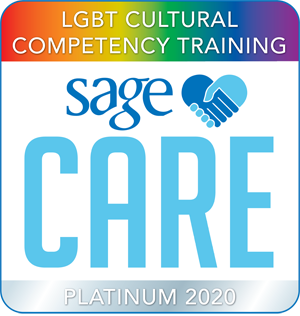 Sage Care logo