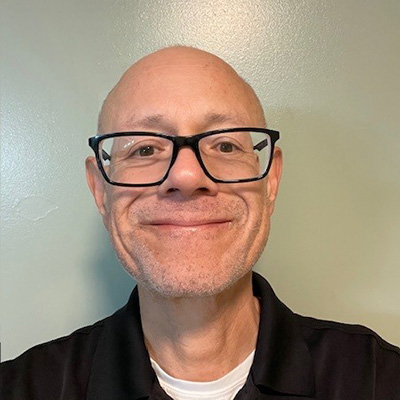 Oscar Benito Alvarez, M.S.